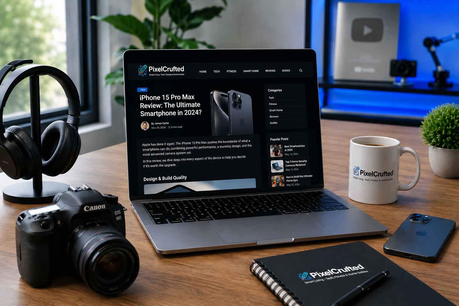 Technology Workspace